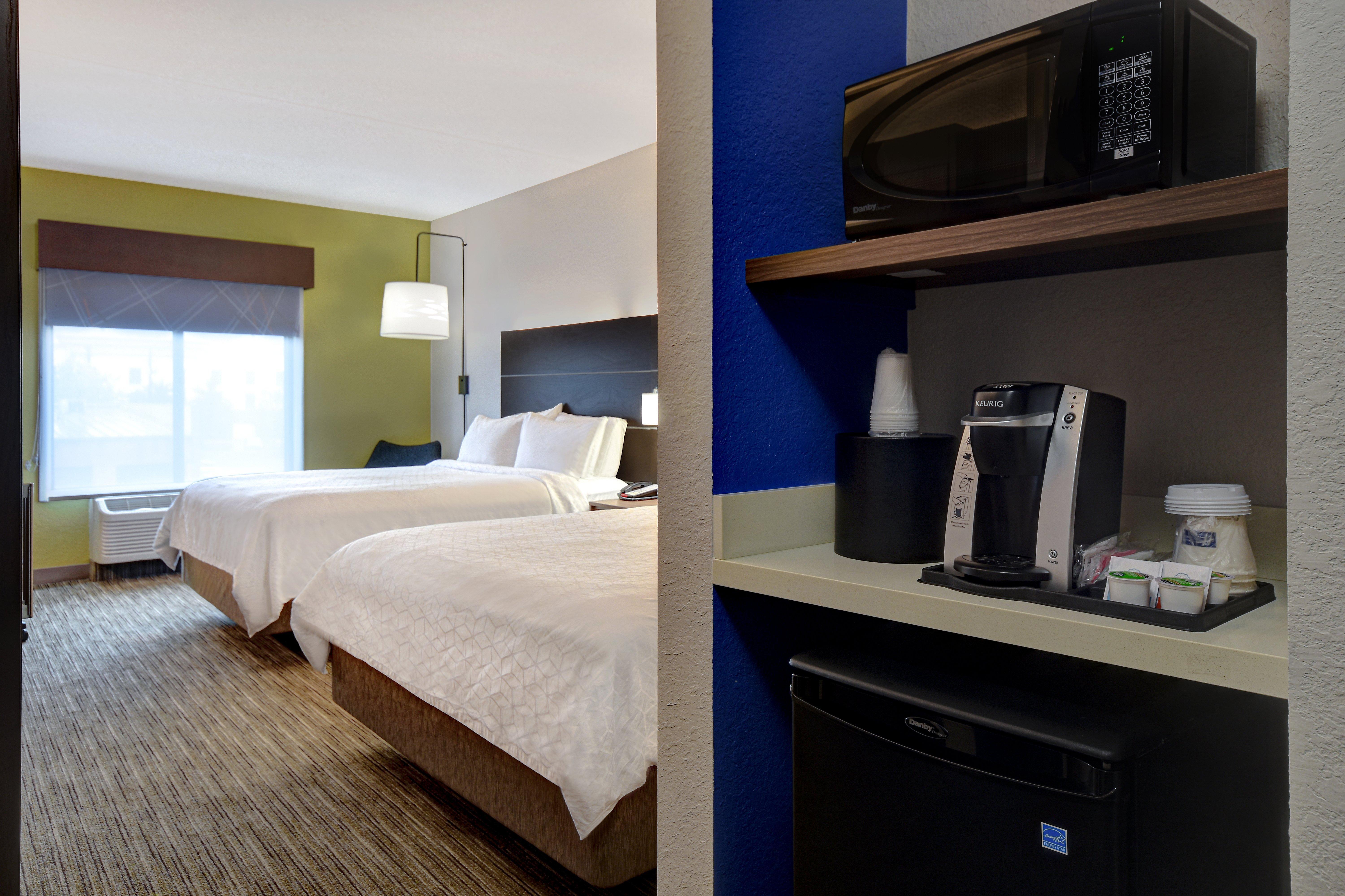 Holiday Inn Express Hotel & Suites Smyrna-Nashville Area, An Ihg Hotel Εξωτερικό φωτογραφία
